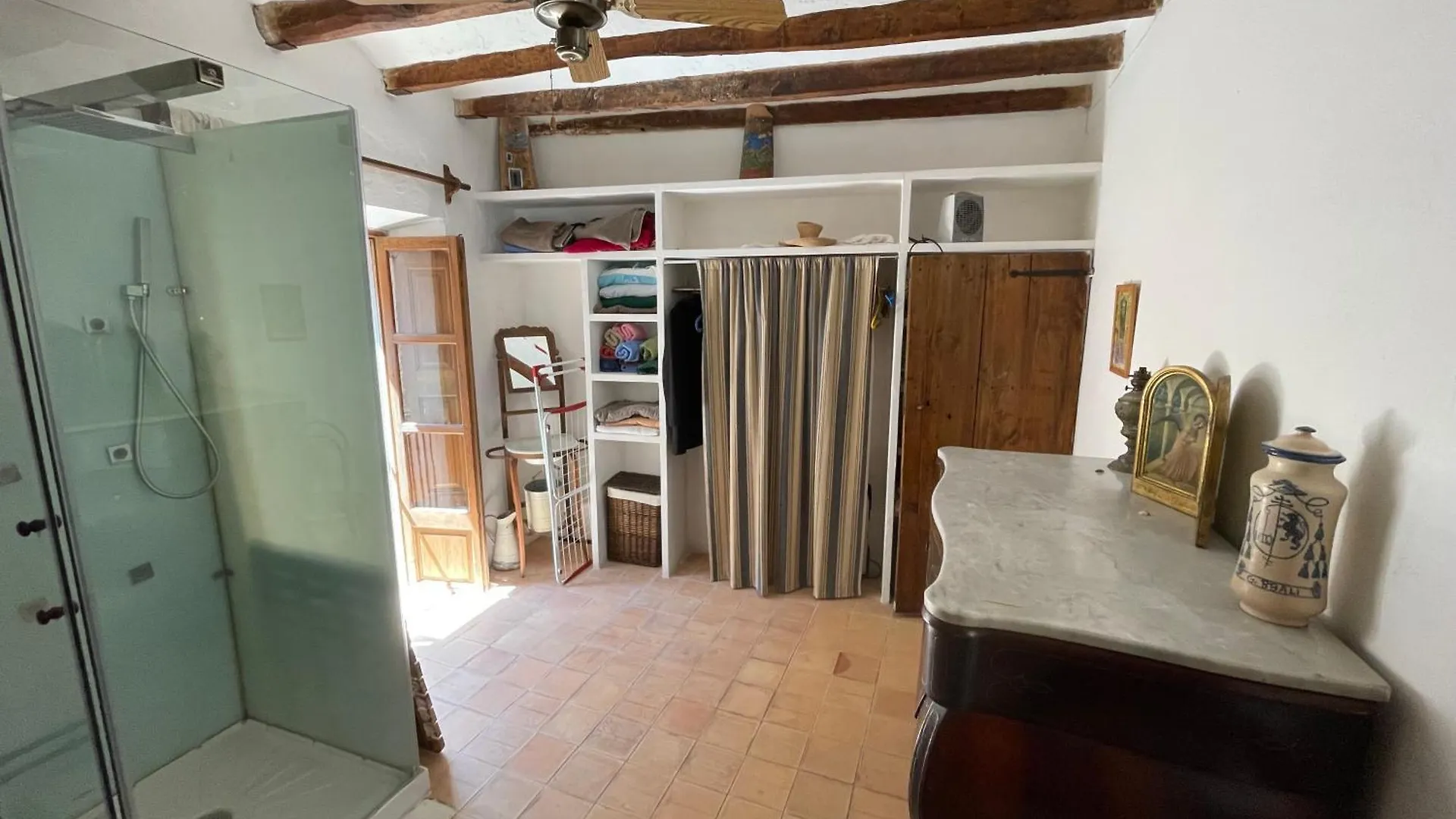Encantadora Casita En El Centro De 포르날루츠 펜션