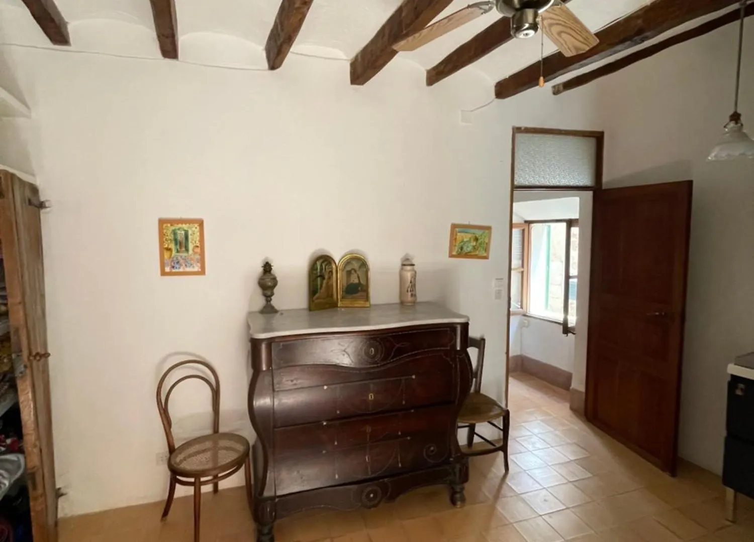 Encantadora Casita En El Centro De 포르날루츠 0*,