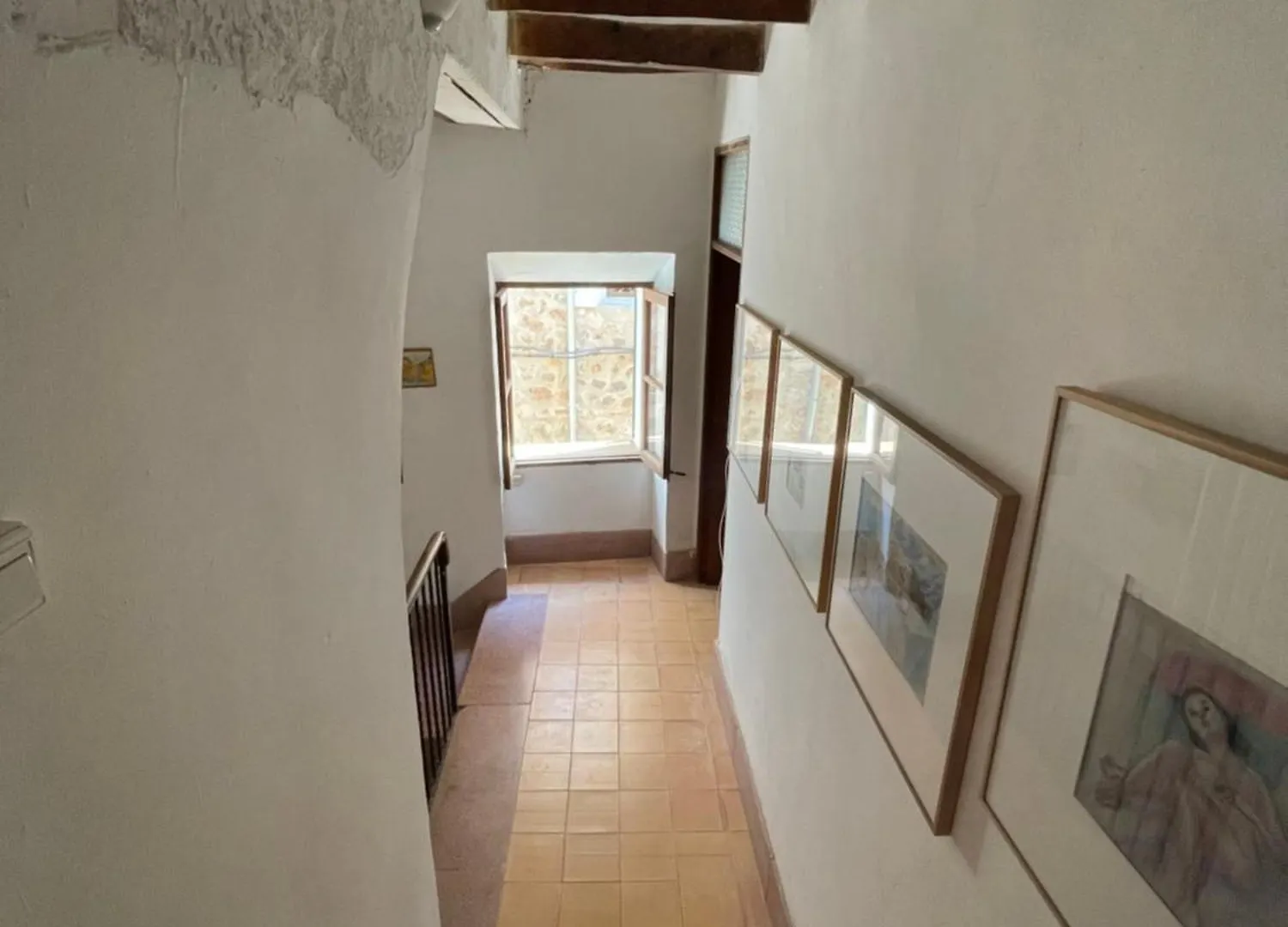 펜션 Encantadora Casita En El Centro De 포르날루츠